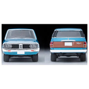 Tomy Tec LV-N55B Nissan Skyline Wagon 1800 Sporty GL (Blue) 1972