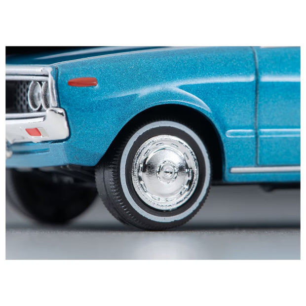 Tomy Tec LV-N55B Nissan Skyline Wagon 1800 Sporty GL (Blue) 1972