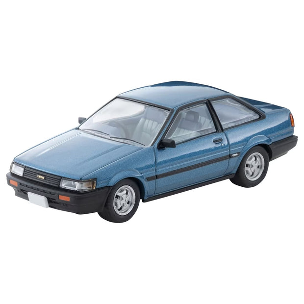 Tomy Tec LV-N284D Toyota Corolla Levin 2-Door GT (Blue) 1983