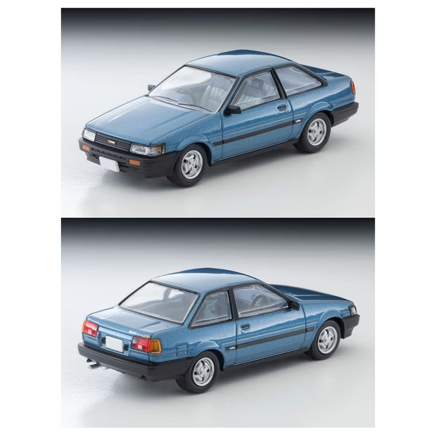 Tomy Tec LV-N284D Toyota Corolla Levin 2-Door GT (Blue) 1983
