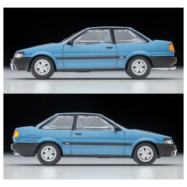 Tomy Tec LV-N284D Toyota Corolla Levin 2-Door GT (Blue) 1983