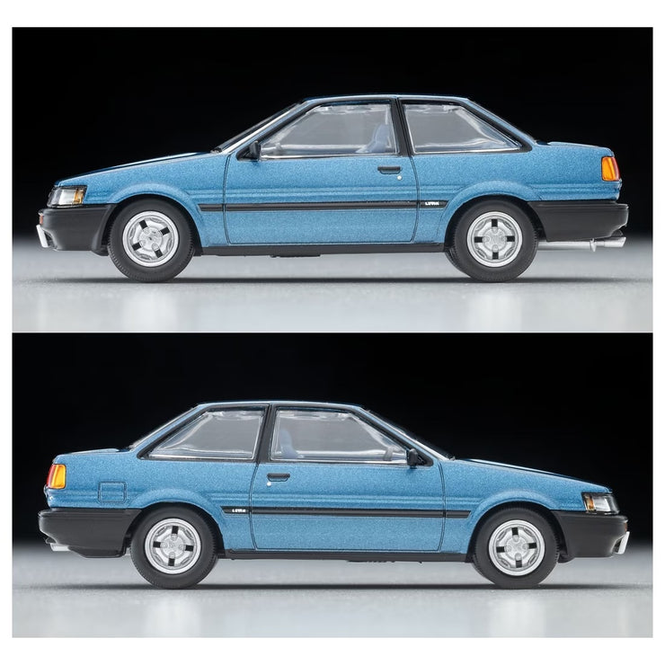 Tomy Tec LV-N284D Toyota Corolla Levin 2-Door GT (Blue) 1983