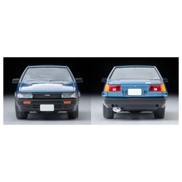 Tomy Tec LV-N284D Toyota Corolla Levin 2-Door GT (Blue) 1983