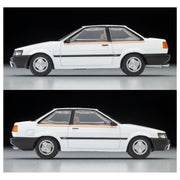 Tomy Tec LV-N284E Toyota Corolla Levin 2-Door Lime (White) 1983