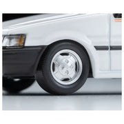 Tomy Tec LV-N284E Toyota Corolla Levin 2-Door Lime (White) 1983