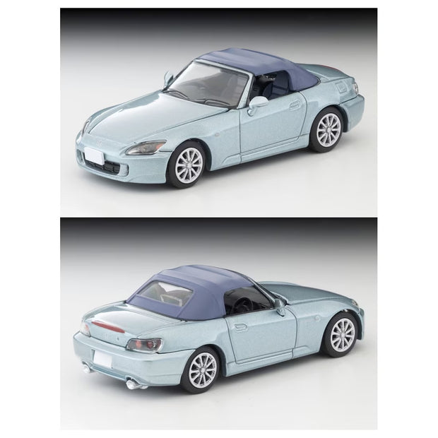 Tomy Tec LV-N280C Honda S2000 2006 (Light Blue)
