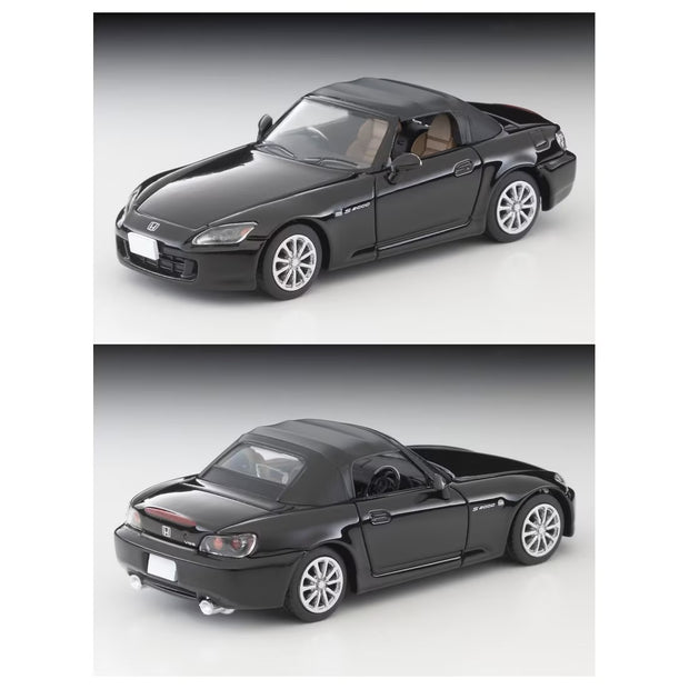 Tomy Tec LV-N280D Honda S2000 Type V 2006 (Dark Red)