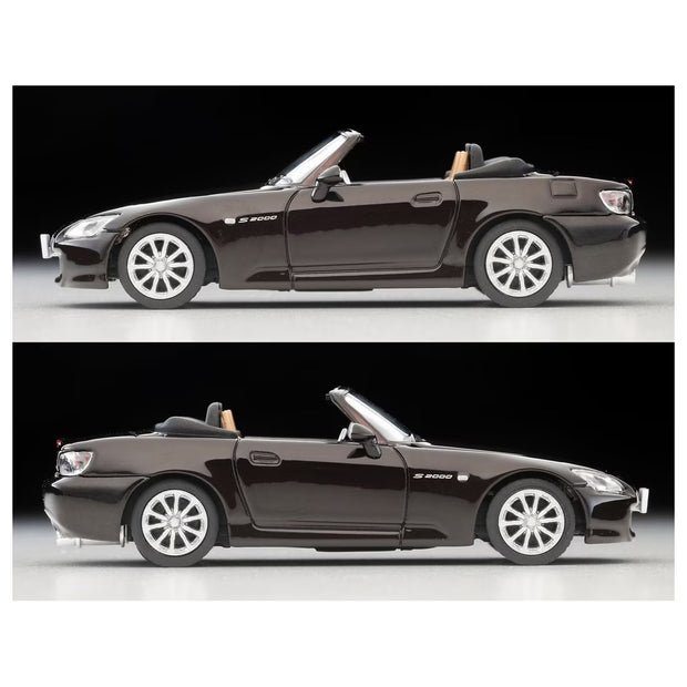 Tomy Tec LV-N280D Honda S2000 Type V 2006 (Dark Red)