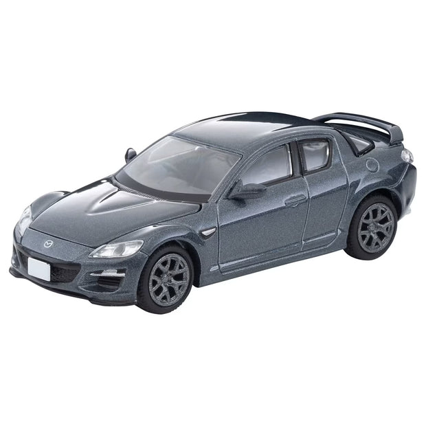 Tomy Tec LV-N314D Mazda RX-8 Type RS (Grey) 2011