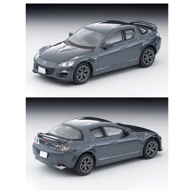 Tomy Tec LV-N314D Mazda RX-8 Type RS (Grey) 2011