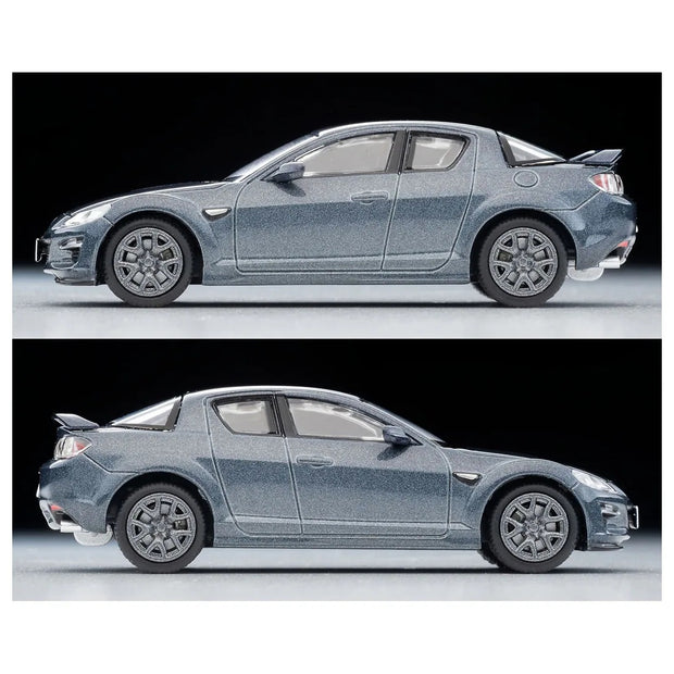 Tomy Tec LV-N314D Mazda RX-8 Type RS (Grey) 2011