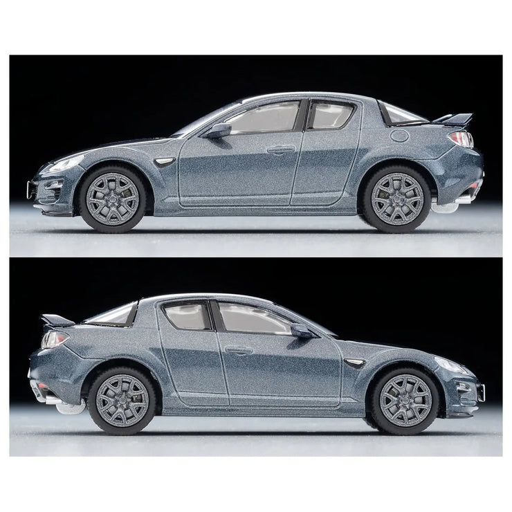 Tomy Tec LV-N314D Mazda RX-8 Type RS (Grey) 2011