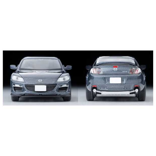 Tomy Tec LV-N314D Mazda RX-8 Type RS (Grey) 2011
