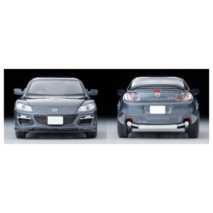 Tomy Tec LV-N314D Mazda RX-8 Type RS (Grey) 2011