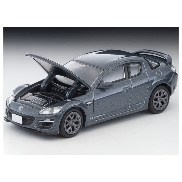 Tomy Tec LV-N314D Mazda RX-8 Type RS (Grey) 2011