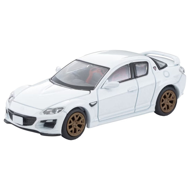 Tomy Tec LV-N314E Mazda RX-8 Spirit R (White) 2012