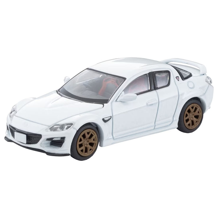 Tomy Tec LV-N314E Mazda RX-8 Spirit R (White) 2012
