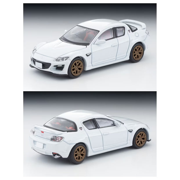 Tomy Tec LV-N314E Mazda RX-8 Spirit R (White) 2012