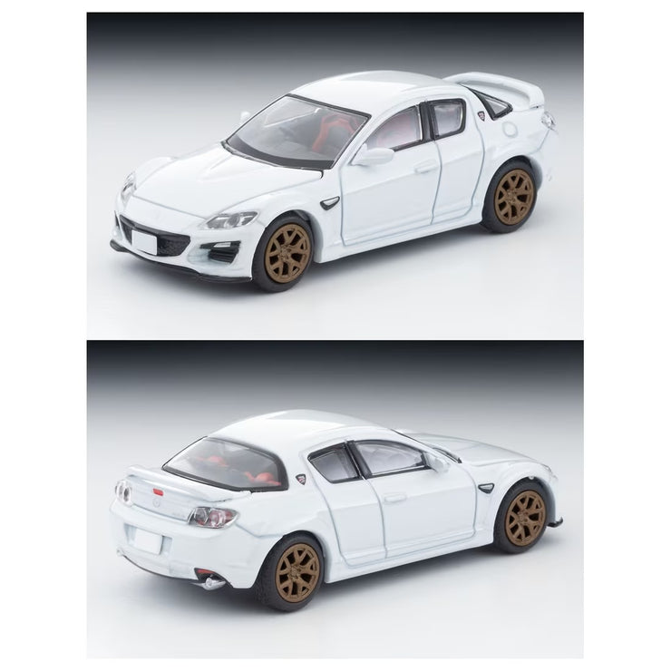 Tomy Tec LV-N314E Mazda RX-8 Spirit R (White) 2012