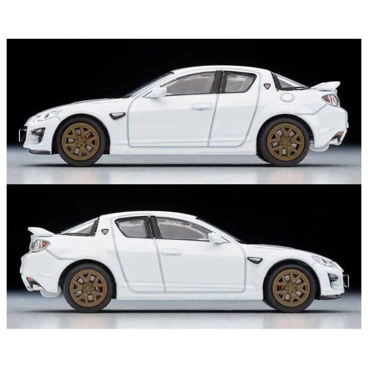 Tomy Tec LV-N314E Mazda RX-8 Spirit R (White) 2012