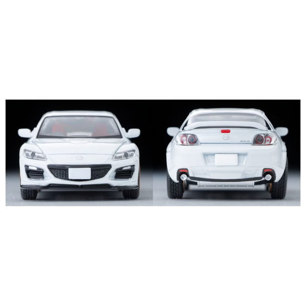 Tomy Tec LV-N314E Mazda RX-8 Spirit R (White) 2012