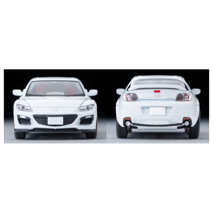 Tomy Tec LV-N314E Mazda RX-8 Spirit R (White) 2012