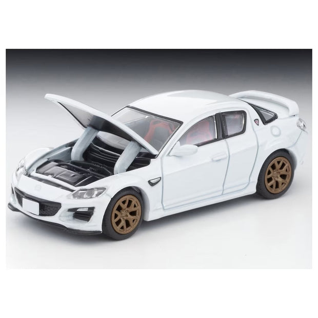 Tomy Tec LV-N314E Mazda RX-8 Spirit R (White) 2012