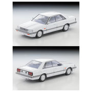Tomy Tec LV-N351A Nissan Skyline 4 Door Hardtop 1800 Passage (White) 1985