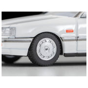 Tomy Tec LV-N351A Nissan Skyline 4 Door Hardtop 1800 Passage (White) 1985