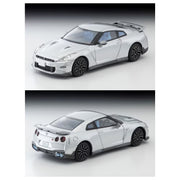 Tomy Tec LV-N350A Nissan GT-R Premium Edition 2025 Model (Silver)