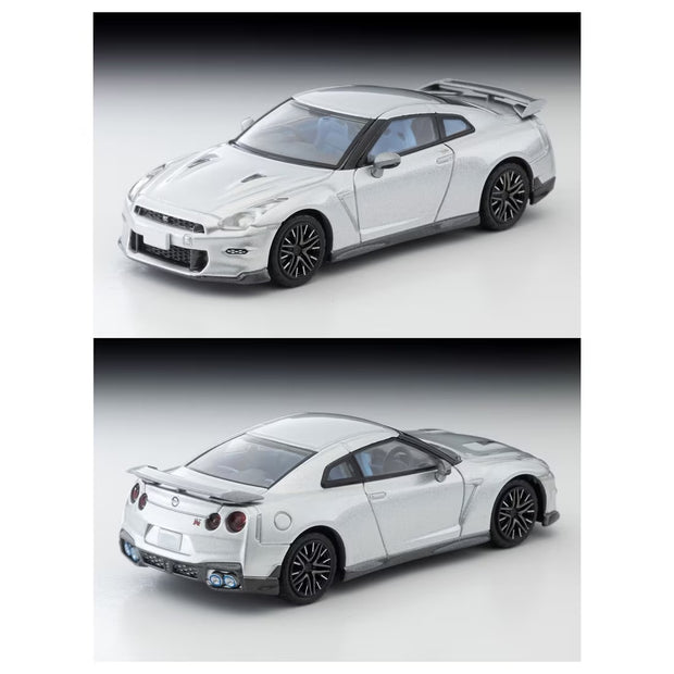 Tomy Tec LV-N350A Nissan GT-R Premium Edition 2025 Model (Silver)