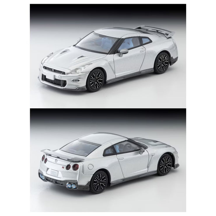 Tomy Tec LV-N350A Nissan GT-R Premium Edition 2025 Model (Silver)