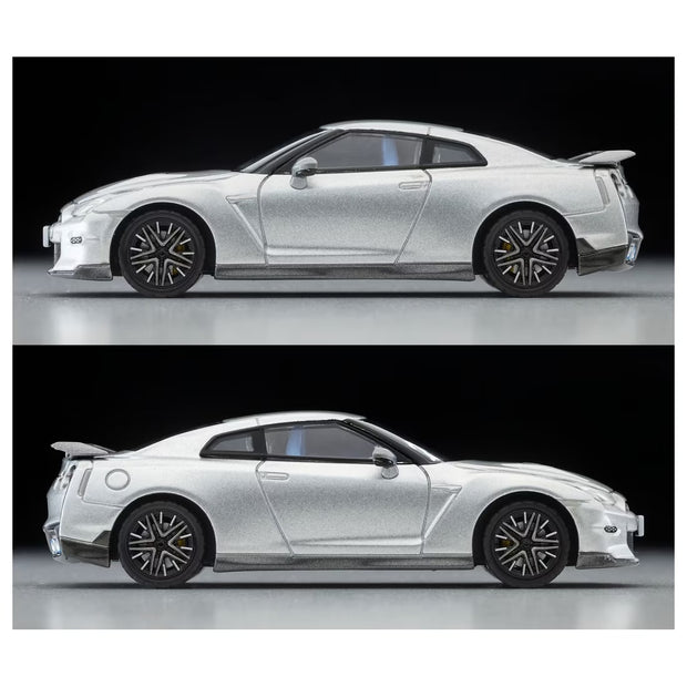 Tomy Tec LV-N350A Nissan GT-R Premium Edition 2025 Model (Silver)