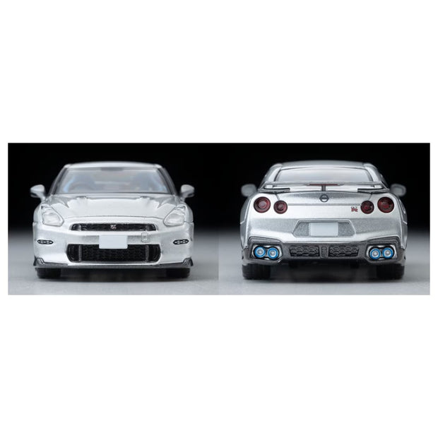 Tomy Tec LV-N350A Nissan GT-R Premium Edition 2025 Model (Silver)