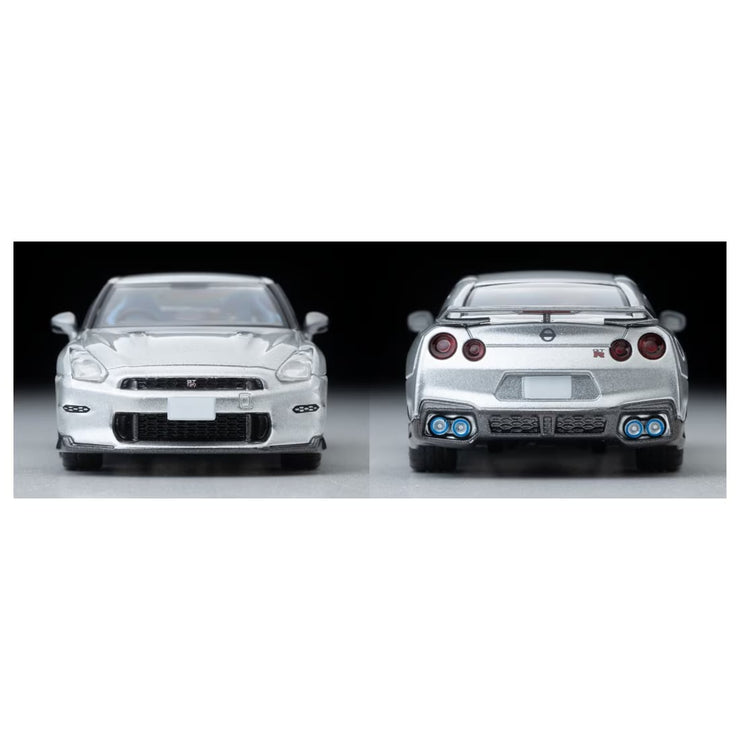 Tomy Tec LV-N350A Nissan GT-R Premium Edition 2025 Model (Silver)