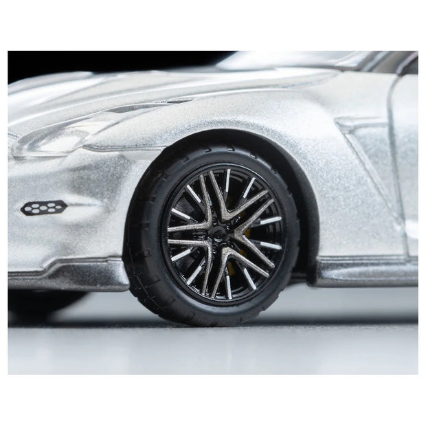 Tomy Tec LV-N350A Nissan GT-R Premium Edition 2025 Model (Silver)