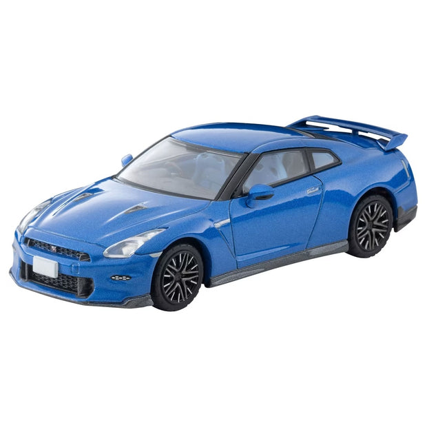 Tomy Tec LV-N350B Nissan GT-R Premium Edition 2025 Model (Blue)