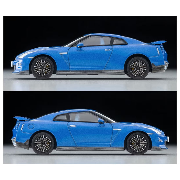 Tomy Tec LV-N350B Nissan GT-R Premium Edition 2025 Model (Blue)