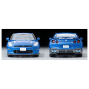Tomy Tec LV-N350B Nissan GT-R Premium Edition 2025 Model (Blue)