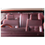 Tomy Tec LV-N352A Nissan Skyline 4 Door Hardtop 1800 Passage (Red) 1987