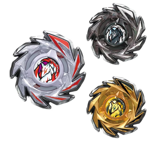BEYBLADE X CX-06 Random Booster FoxBrush Select