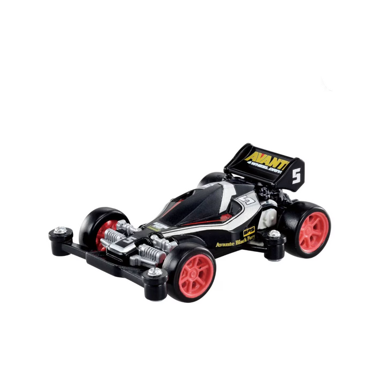 Tomica Premium Unlimited Avante Jr. (Black Special)