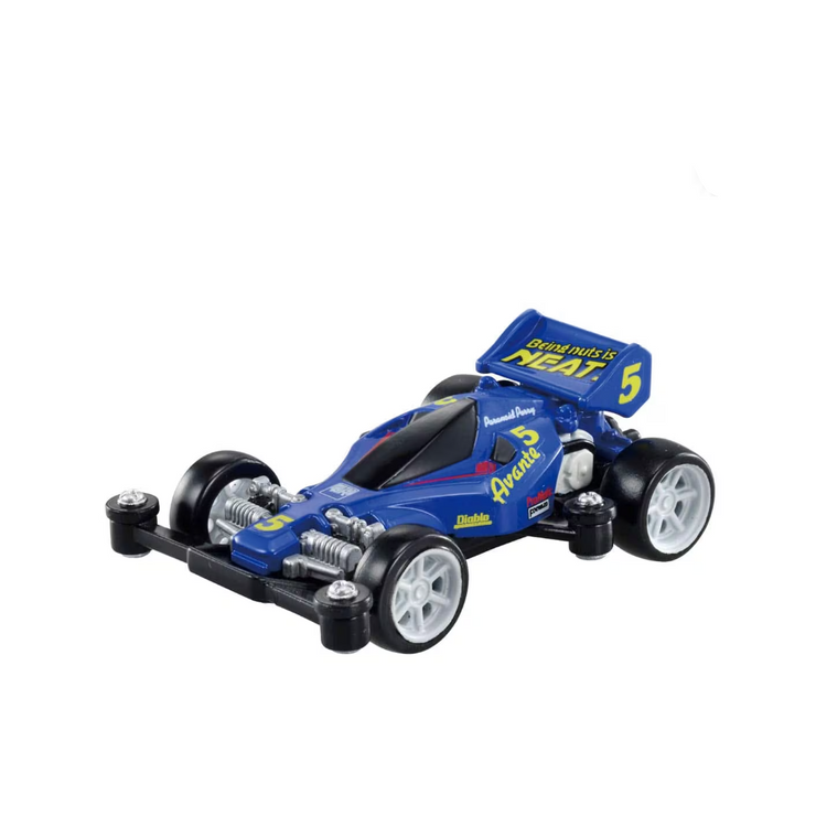 Tomica Premium Unlimited Avante Jr.