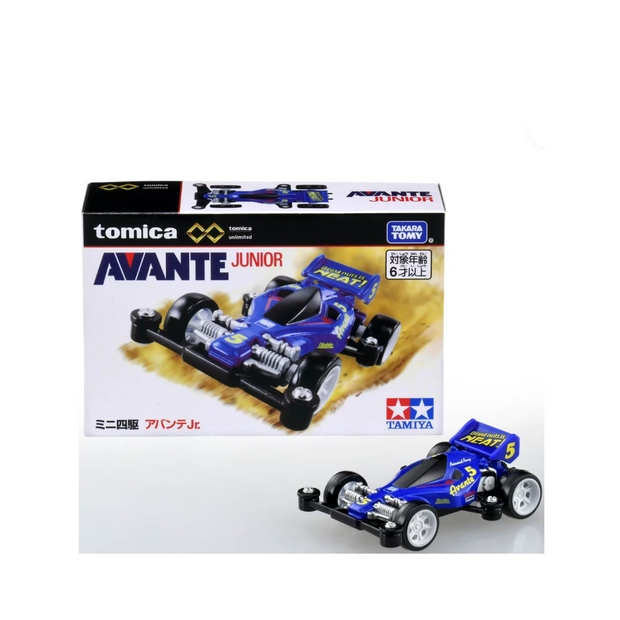 Tomica Premium Unlimited Avante Jr.