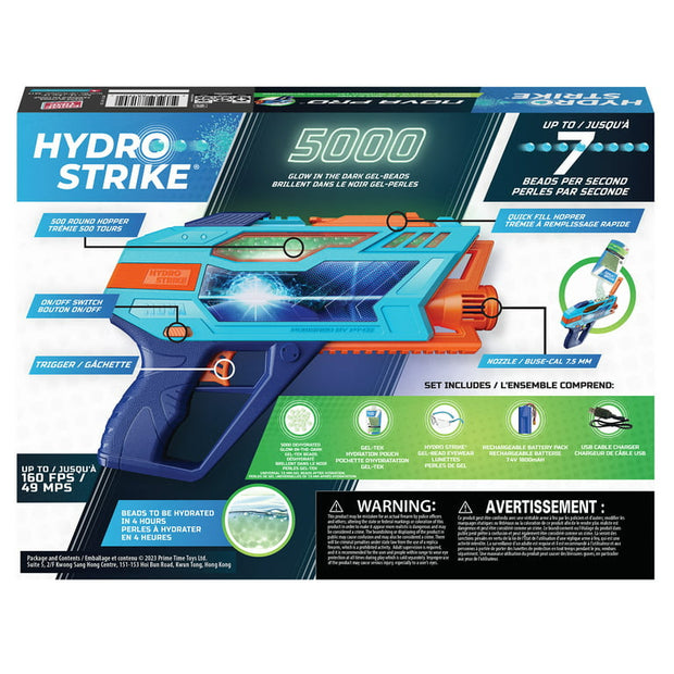 Hydro Strike Nova Pro Ultimate Gel Blaster
