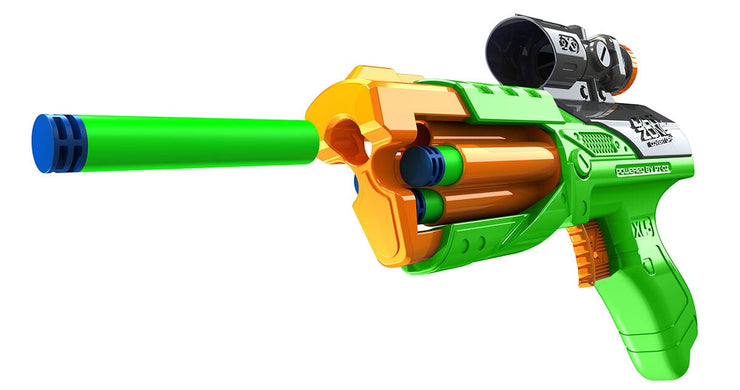 Dart Zone Storm Squad Quickshot Blaster