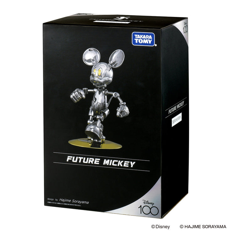 Takara Tomy D100 Future Mickey (Pre-Order Direct)