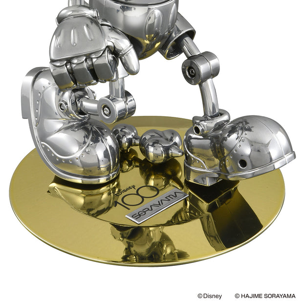 Takara Tomy D100 Future Mickey (Pre-Order Direct)