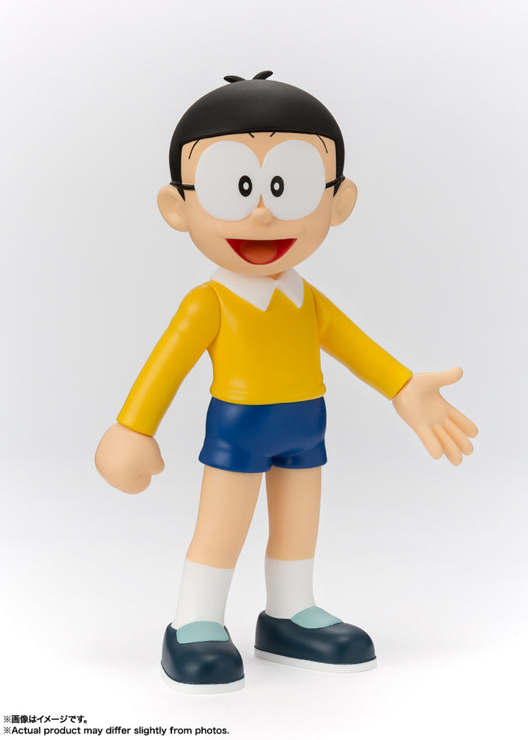 Figuarts Zero Nobi-Nobita (Renewal Ver)