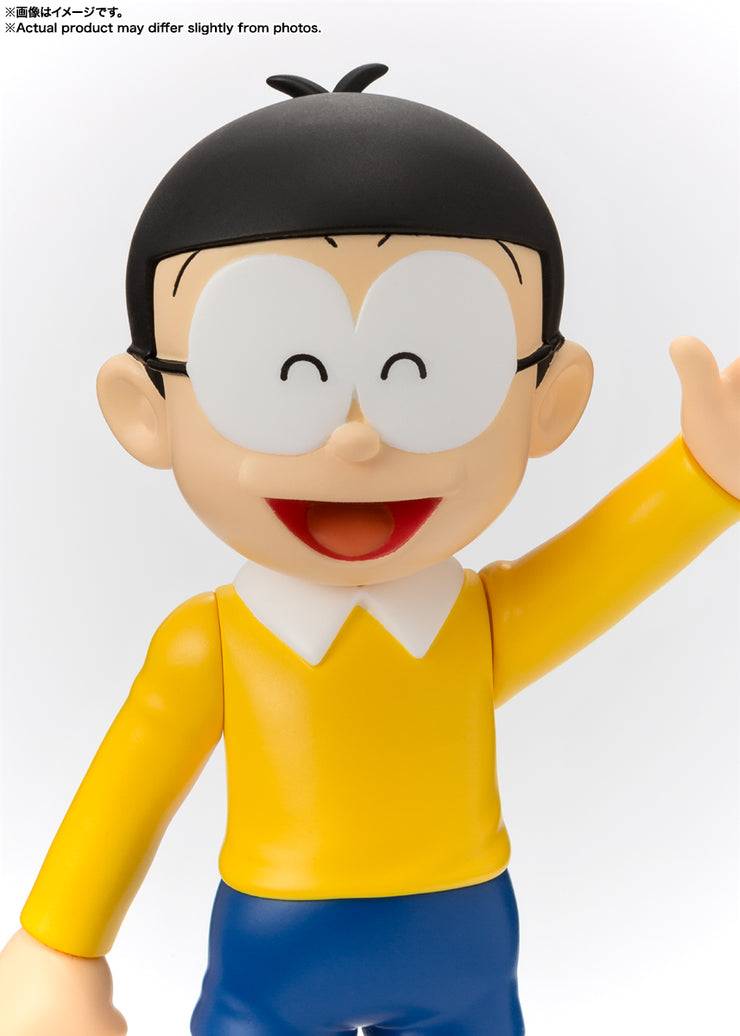 Figuarts Zero Nobi-Nobita (Renewal Ver)